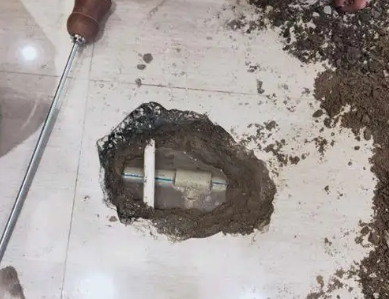 贞丰卫生间测漏水